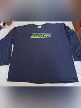 NFL Seattle Seahawks Long Sleeve Tee